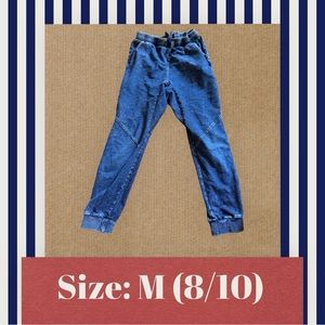 Boys Med joggers by Art Class